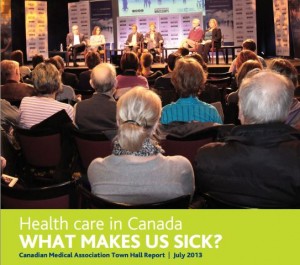 What Makes Us Sick?
