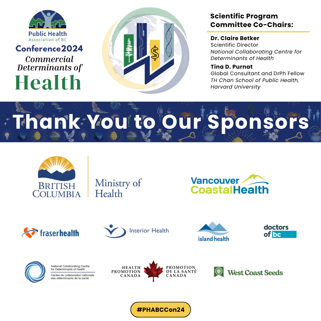 Home - Public Health Association of BC