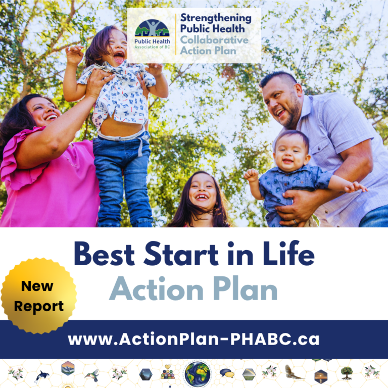 Home - Public Health Association of BC